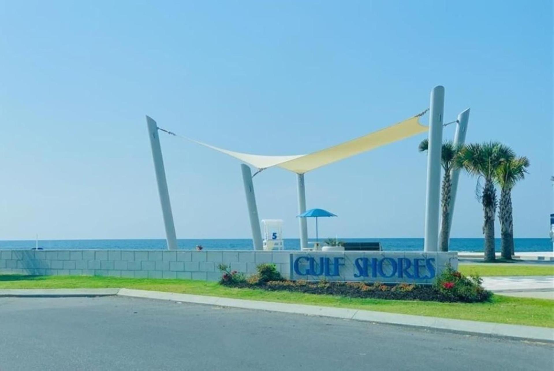 Direct Gulf Views With Deeded Beach Access Gulf Shores Luaran gambar