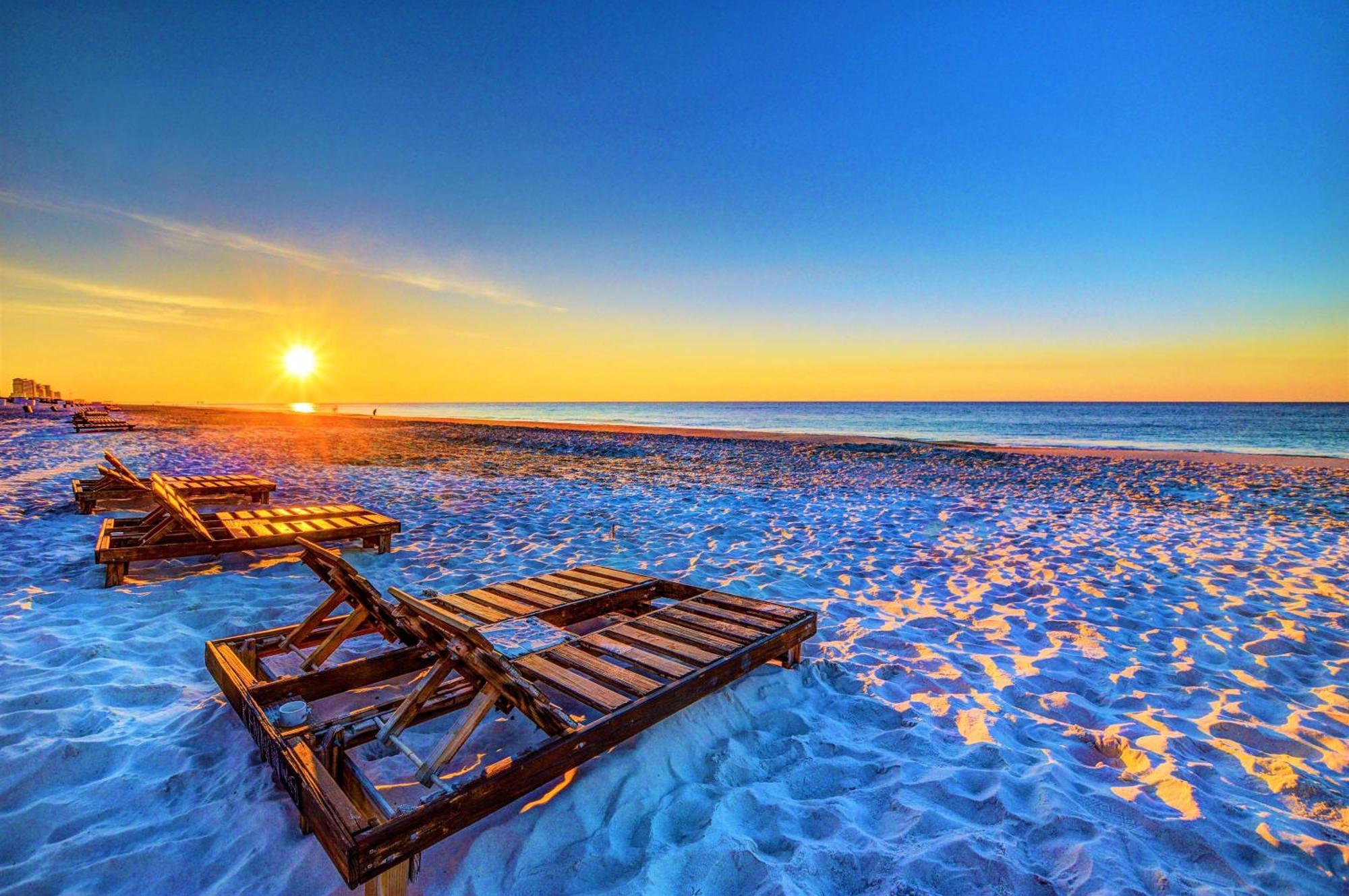 Direct Gulf Views With Deeded Beach Access Gulf Shores Luaran gambar