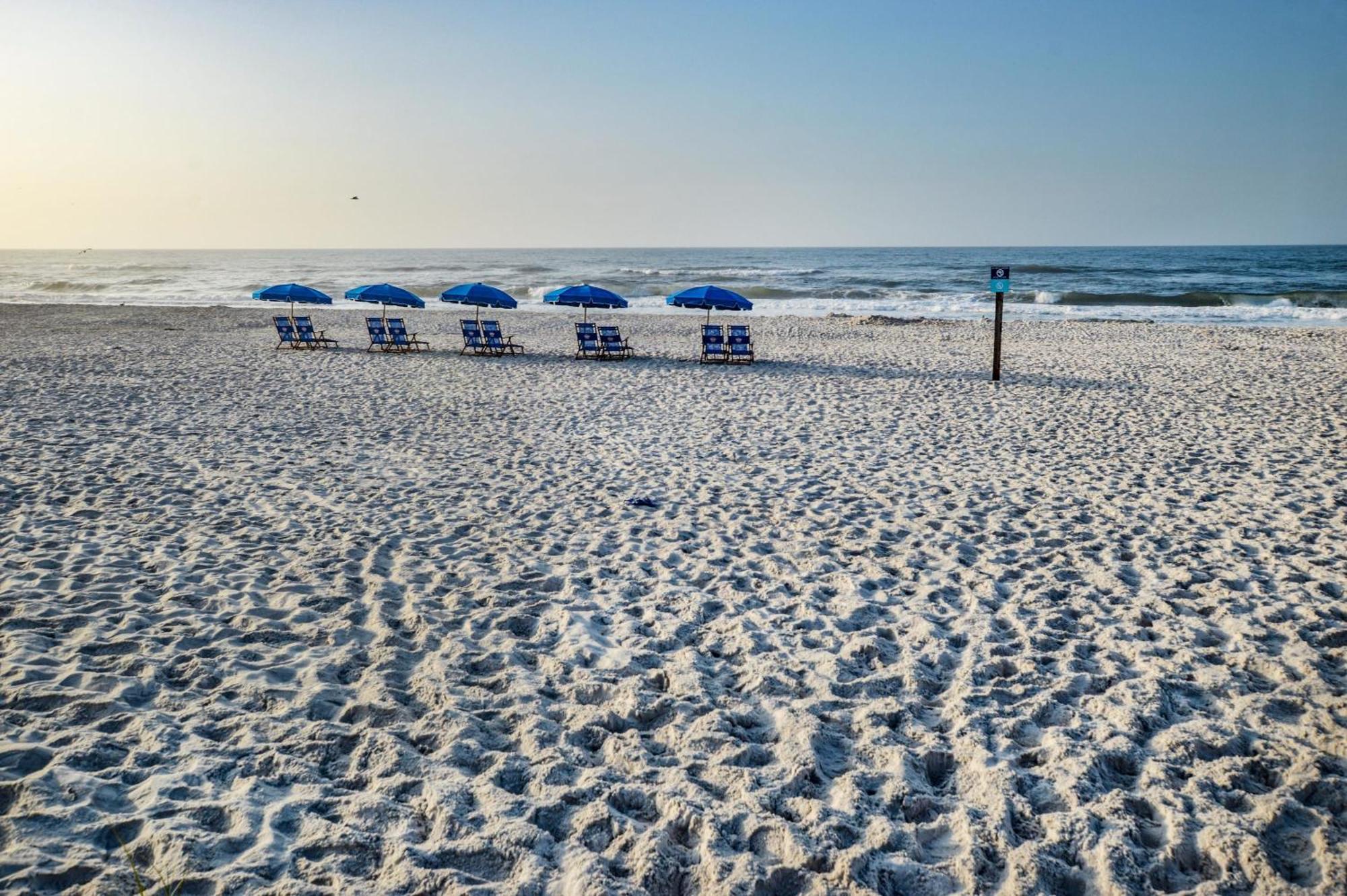 Direct Gulf Views With Deeded Beach Access Gulf Shores Luaran gambar